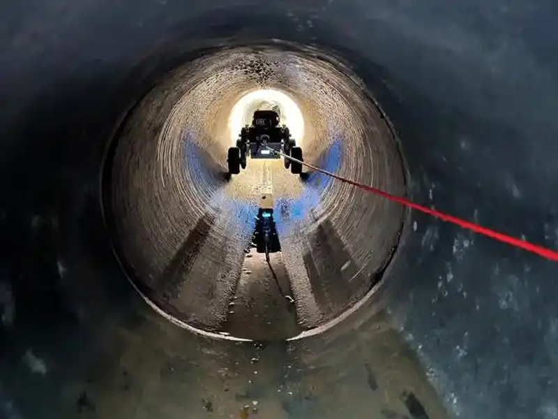 铁匠营管道检测