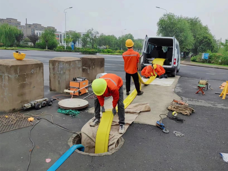 铁匠营光固化管道修复