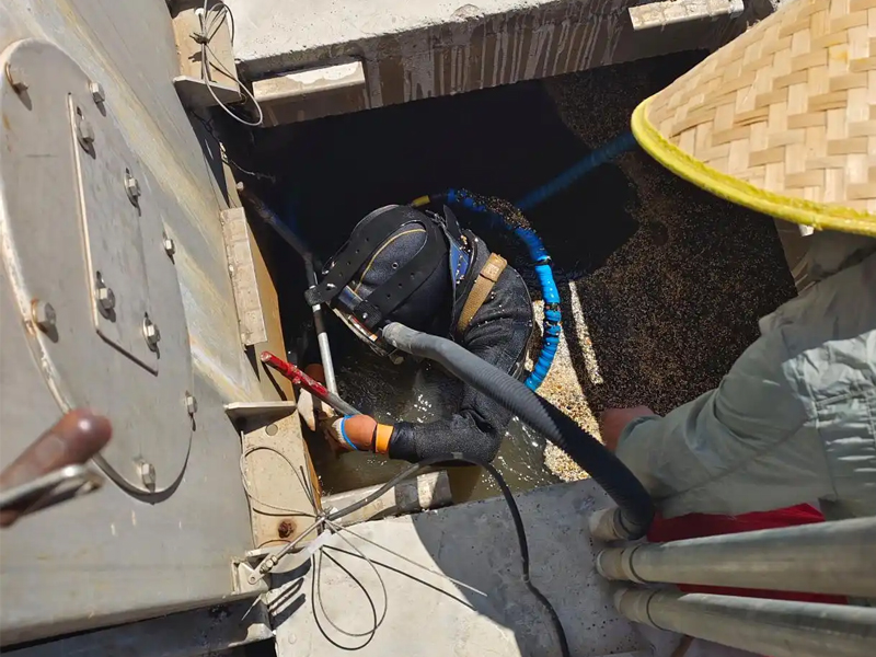 铁匠营有限空间